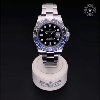 Rolex Certified Pre-Owned GMT-Master II