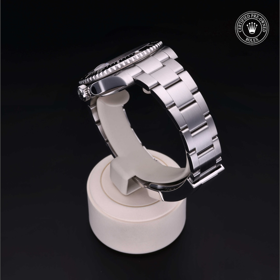 Rolex Rolex Certified Pre-Owned Submariner Date Rolex Rolex Certified Pre-Owned Submariner Date