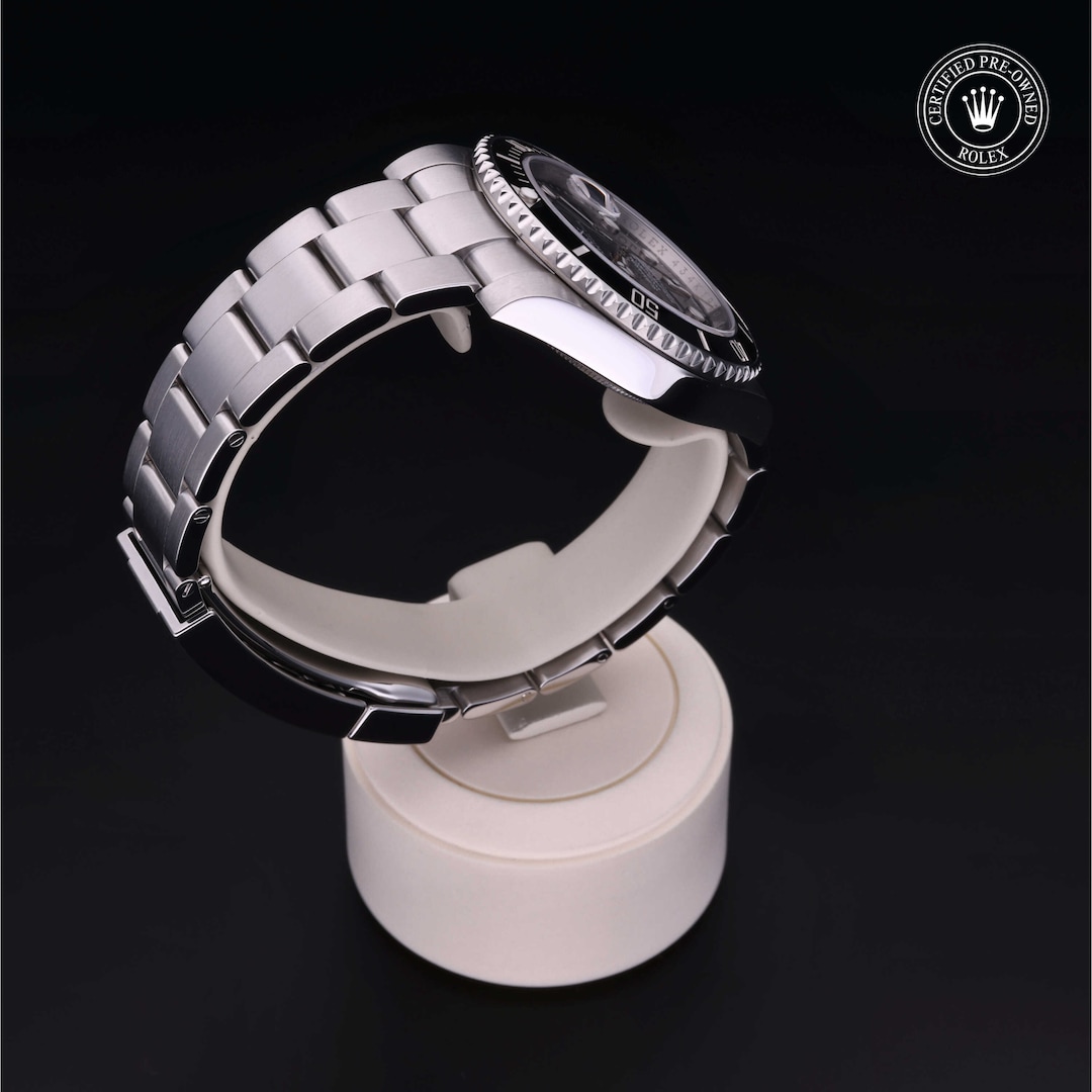 Rolex Rolex Certified Pre-Owned Submariner Date Rolex Rolex Certified Pre-Owned Submariner Date
