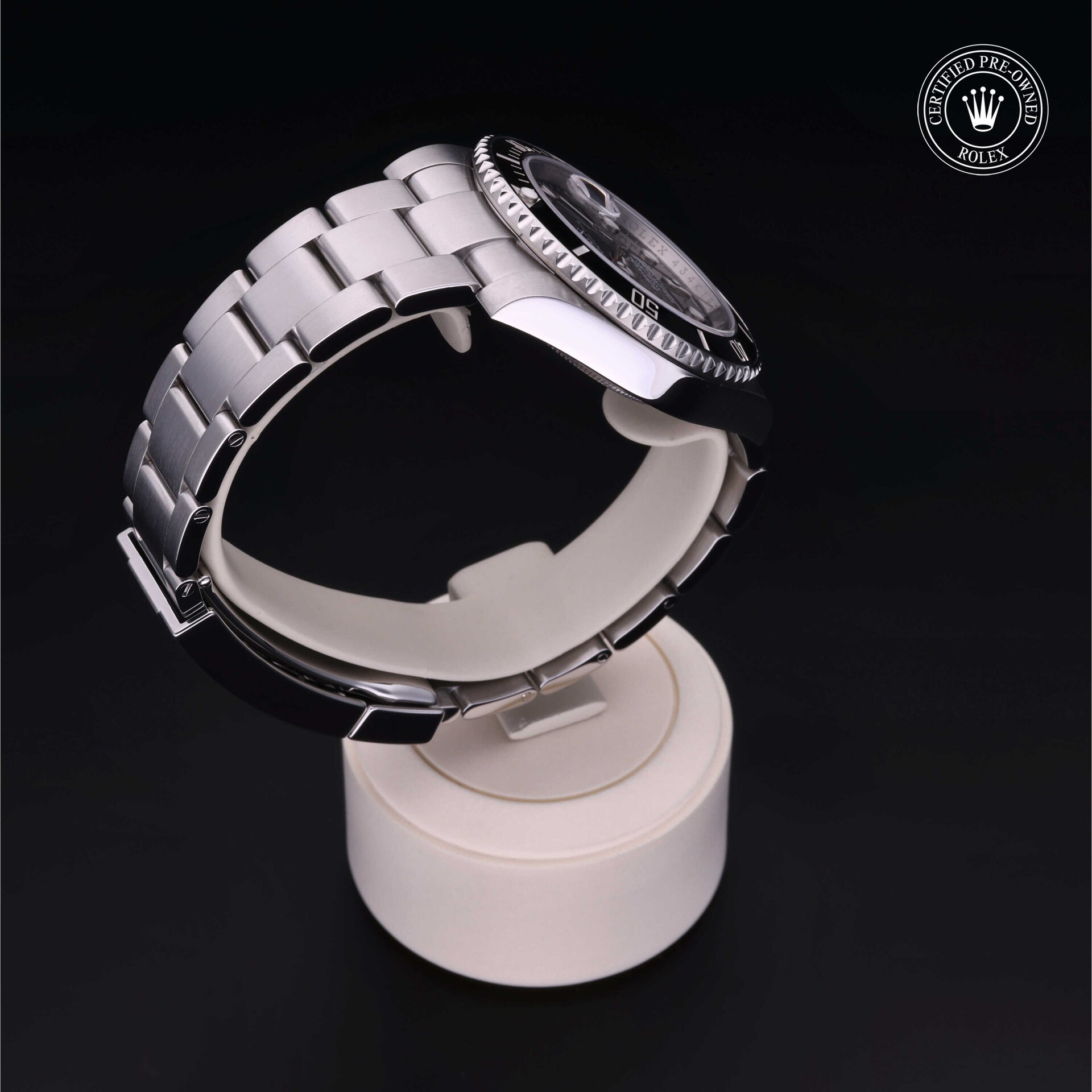 Rolex Rolex Certified Pre-Owned Submariner Date