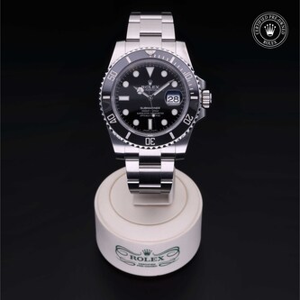 Rolex Certified Pre-Owned Submariner Date