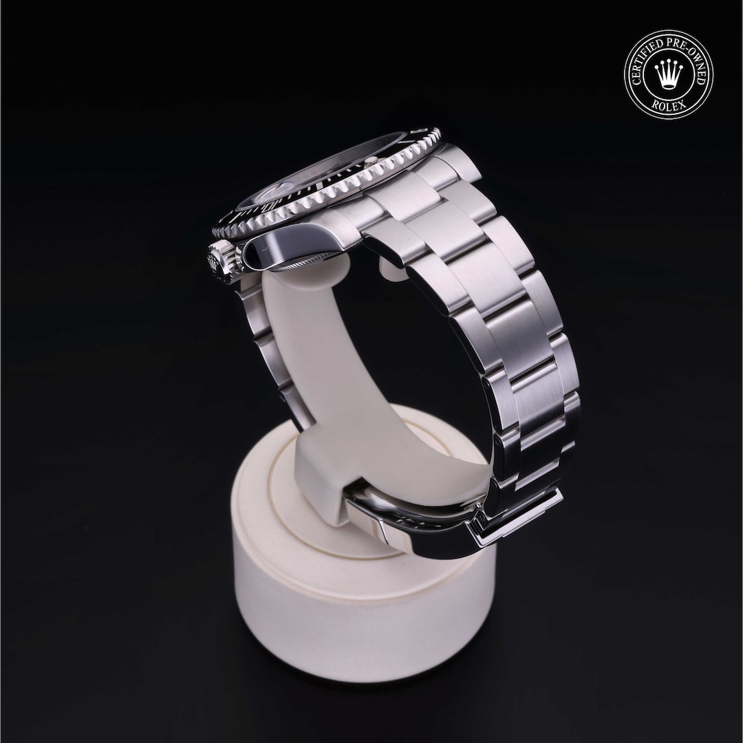 Rolex Rolex Certified Pre-Owned Submariner Date Rolex Rolex Certified Pre-Owned Submariner Date