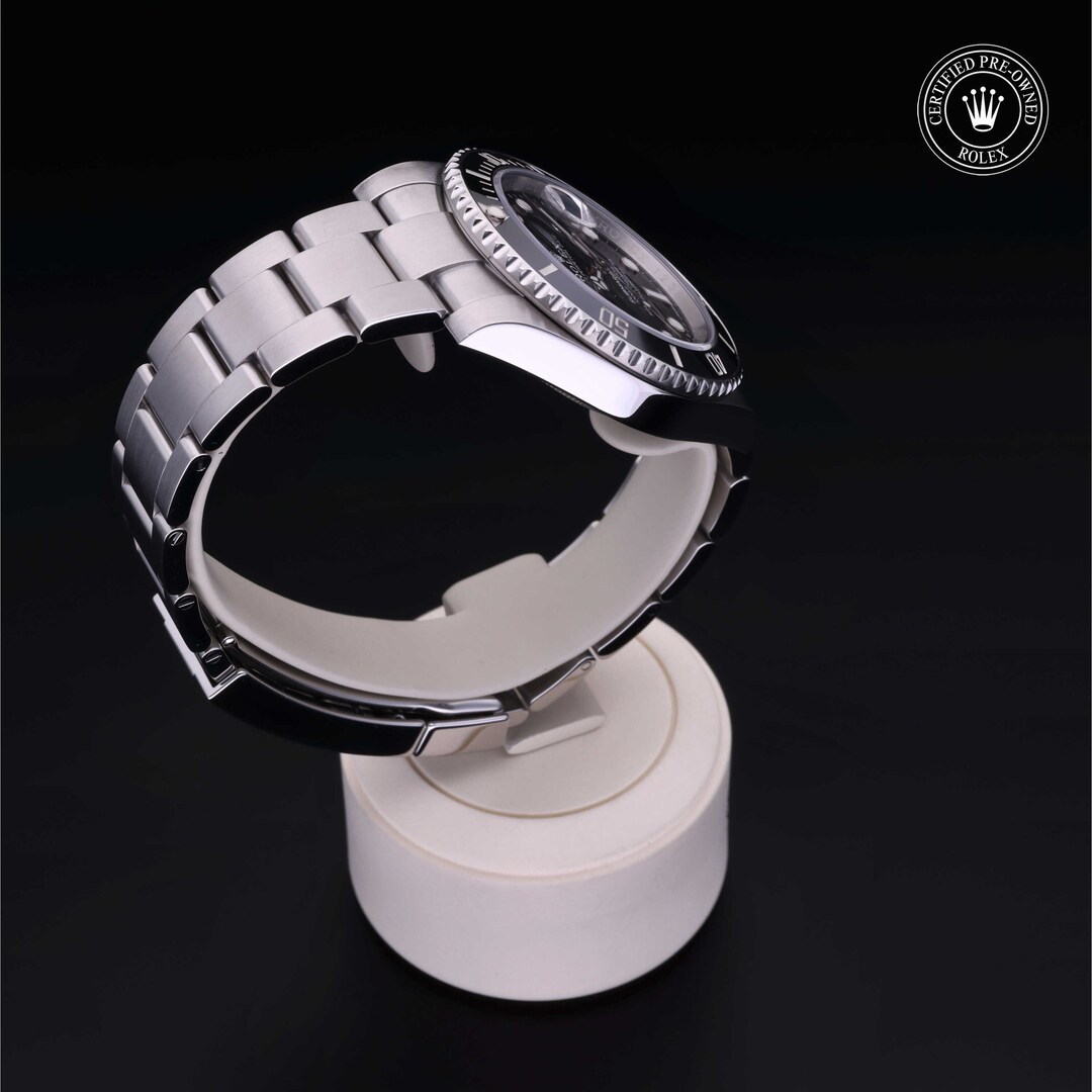 Rolex Rolex Certified Pre-Owned Submariner Date Rolex Rolex Certified Pre-Owned Submariner Date