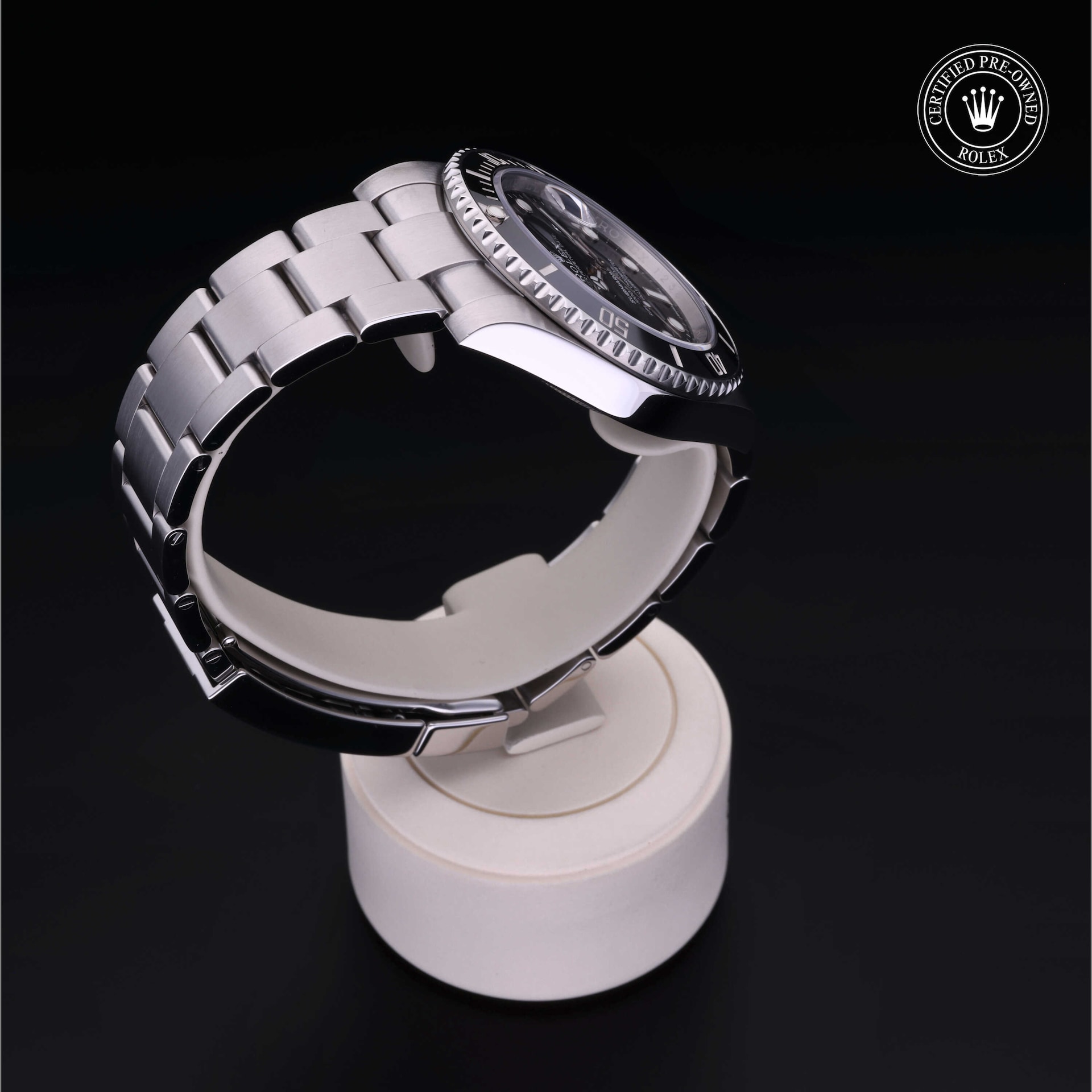 Rolex Rolex Certified Pre-Owned Submariner Date