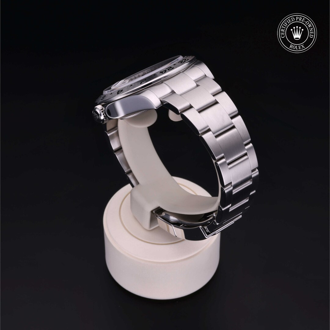 Rolex Rolex Certified Pre-Owned Explorer II Rolex Rolex Certified Pre-Owned Explorer II
