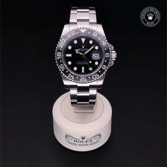 Rolex Certified Pre-Owned GMT-Master II