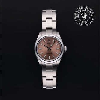 Rolex Certified Pre-Owned Oyster Perpetual 28