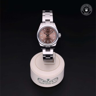 Rolex Certified Pre-Owned Oyster Perpetual 28
