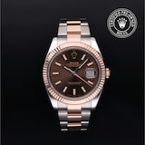 Rolex Rolex Certified Pre-Owned Datejust 41