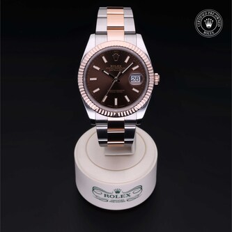 Rolex Certified Pre-Owned Datejust 41