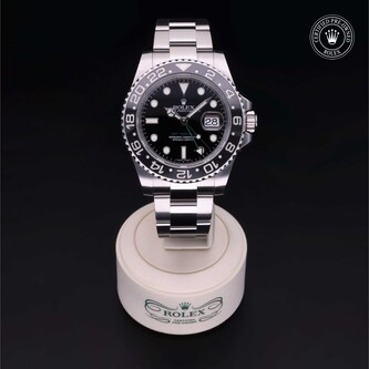 Rolex Certified Pre-Owned GMT-Master II