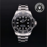 Rolex Rolex Certified Pre-Owned Deepsea