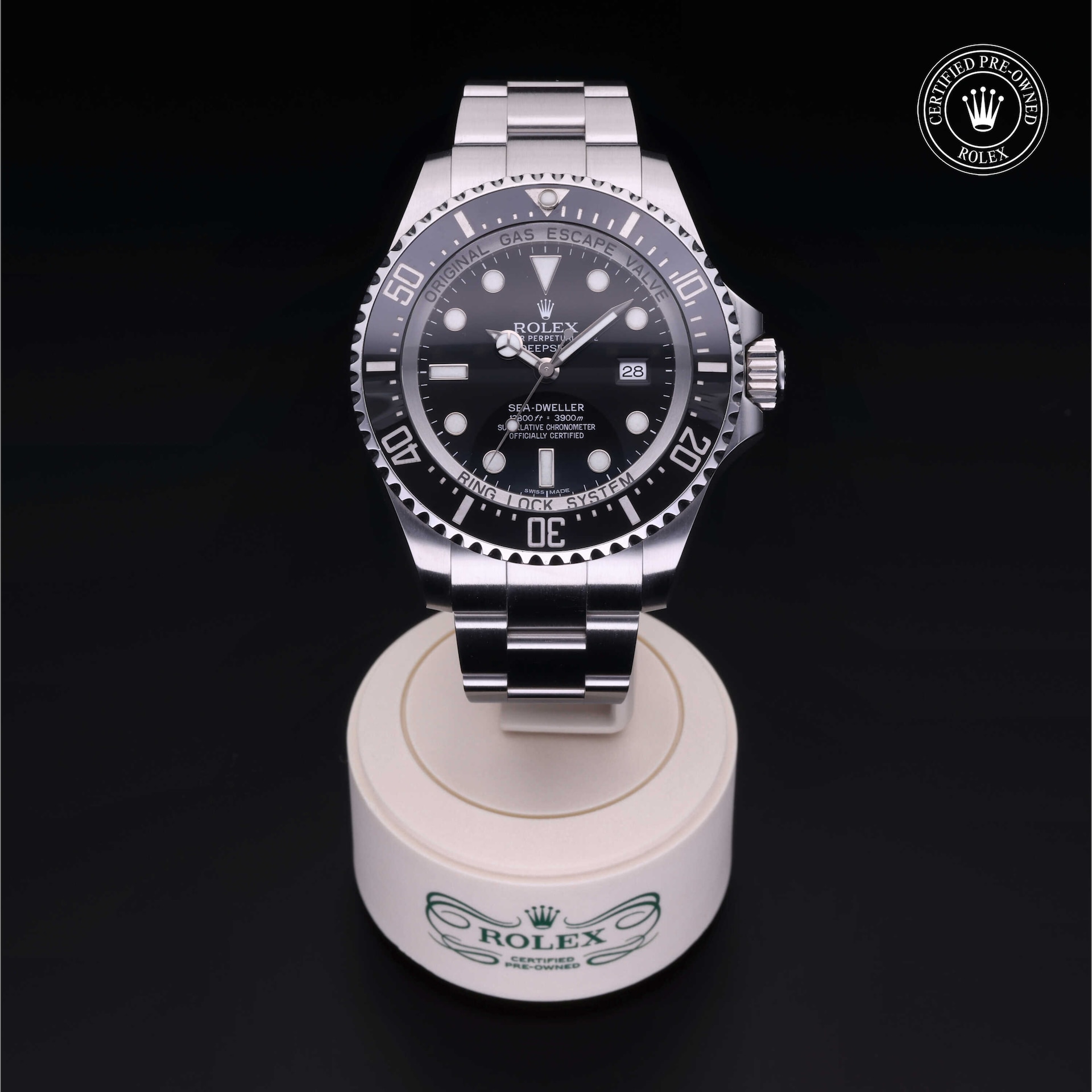 Rolex Rolex Certified Pre-Owned Deepsea
