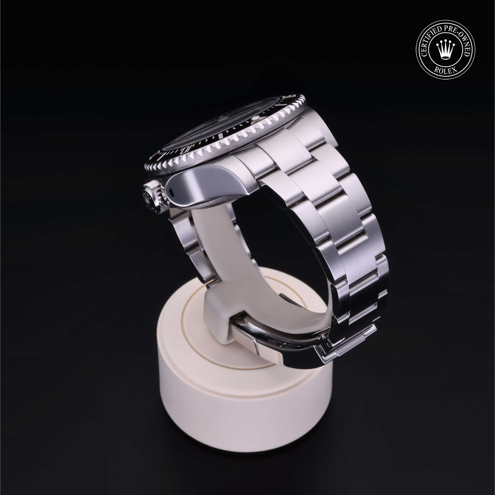 Rolex Rolex Certified Pre-Owned Deepsea