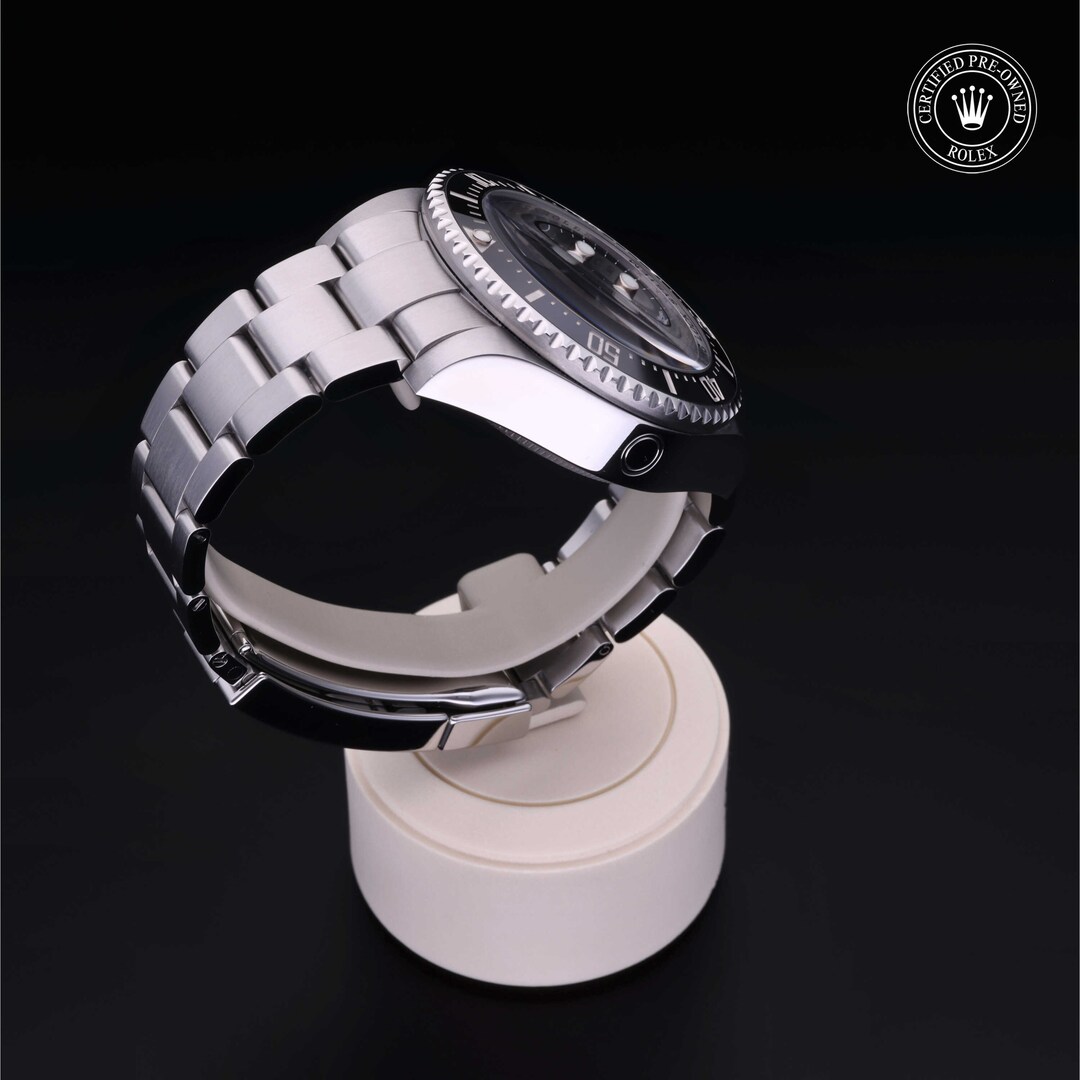 Rolex Rolex Certified Pre-Owned Deepsea Rolex Rolex Certified Pre-Owned Deepsea