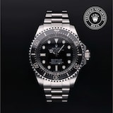 Rolex Rolex Certified Pre-Owned Deepsea