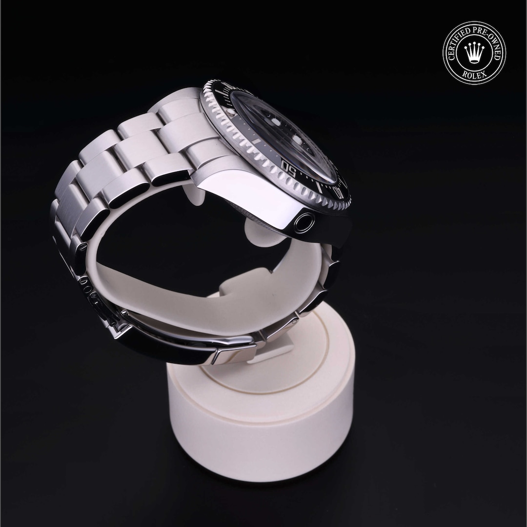 Rolex Rolex Certified Pre-Owned Deepsea Rolex Rolex Certified Pre-Owned Deepsea
