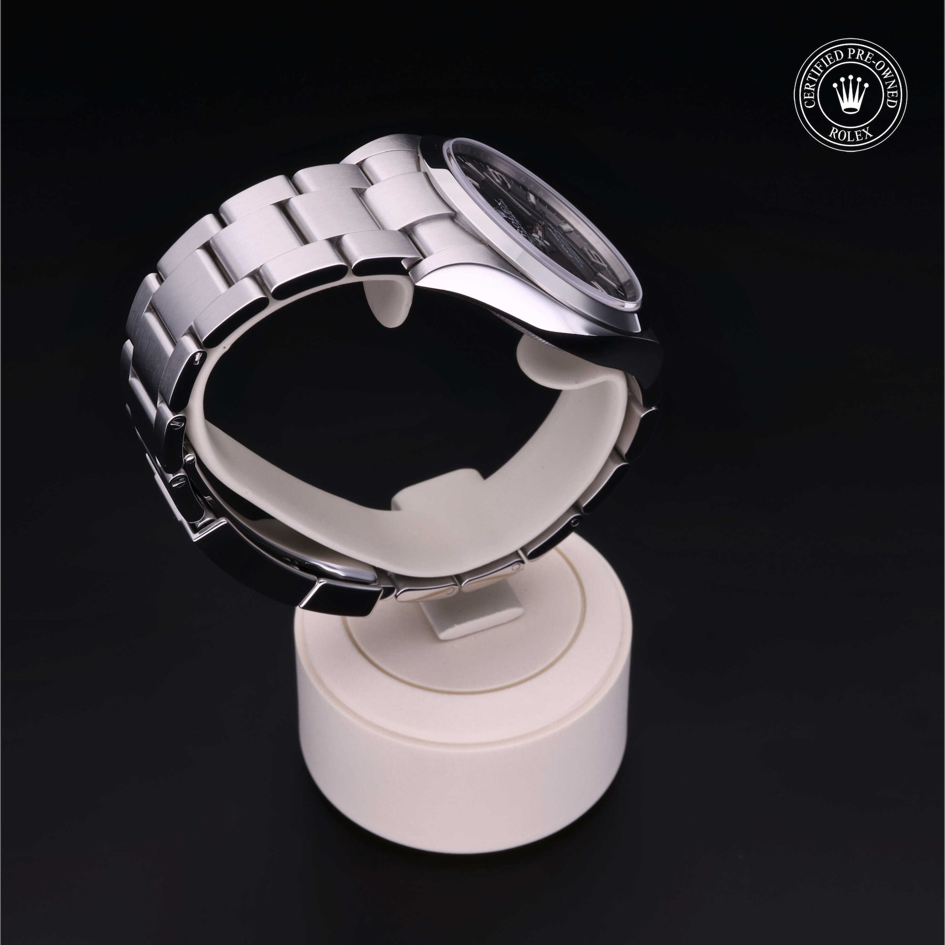 Rolex Rolex Certified Pre-Owned Explorer