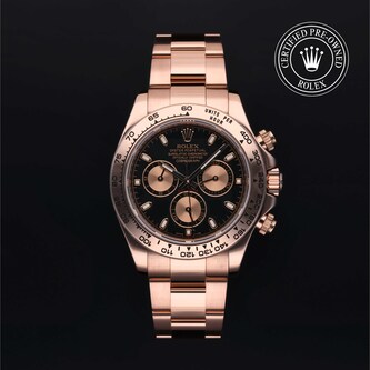 Rolex Certified Pre-Owned Cosmograph Daytona