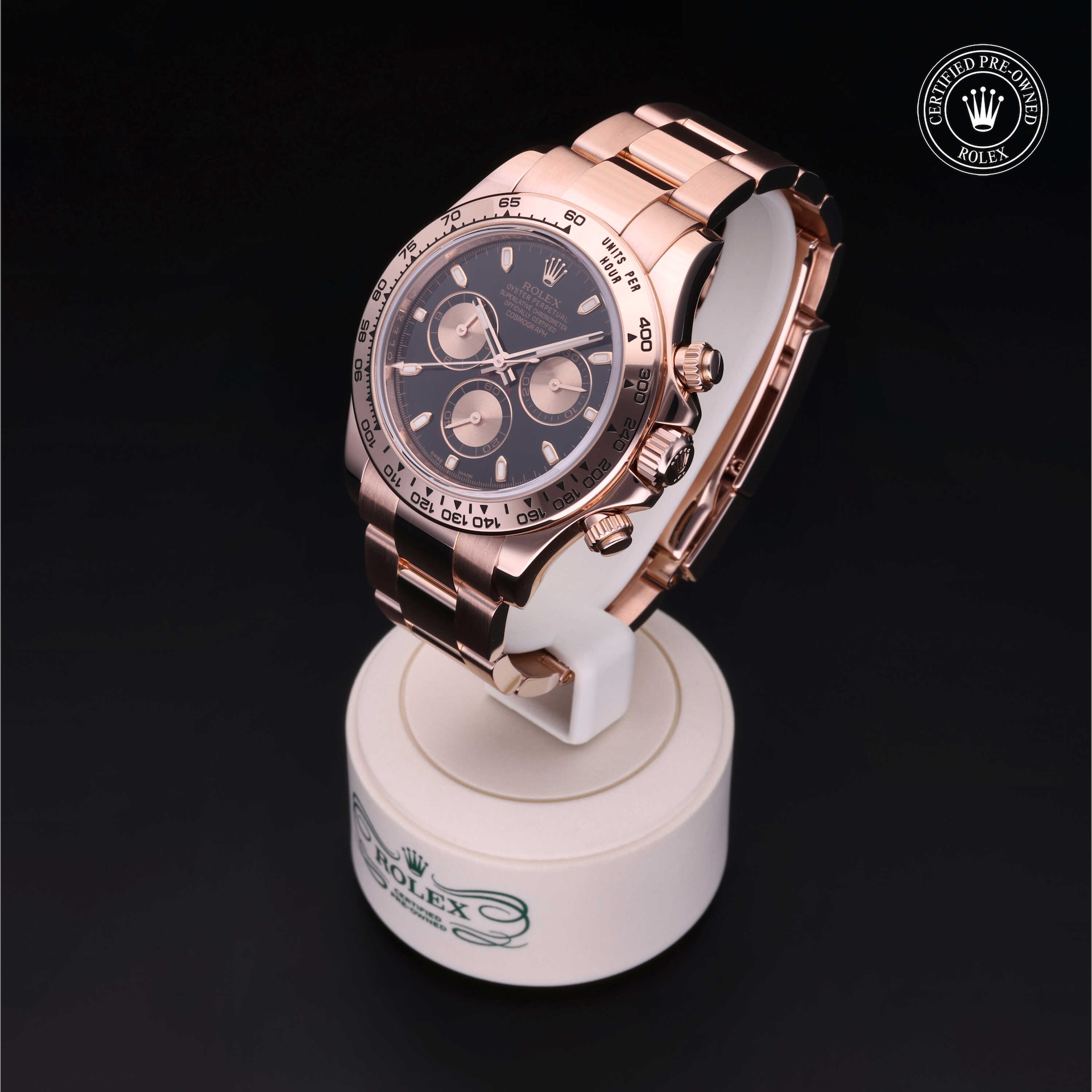 Rolex Rolex Certified Pre-Owned Cosmograph Daytona