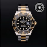 Rolex Rolex Certified Pre-Owned Sea-Dweller