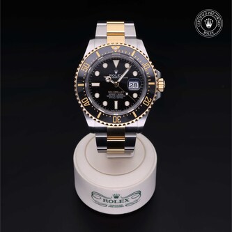Rolex Certified Pre-Owned Sea-Dweller
