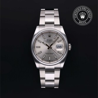 Rolex Certified Pre-Owned Datejust 36
