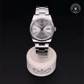 Rolex Certified Pre-Owned Datejust 36