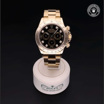 Rolex Certified Pre-Owned Cosmograph Daytona