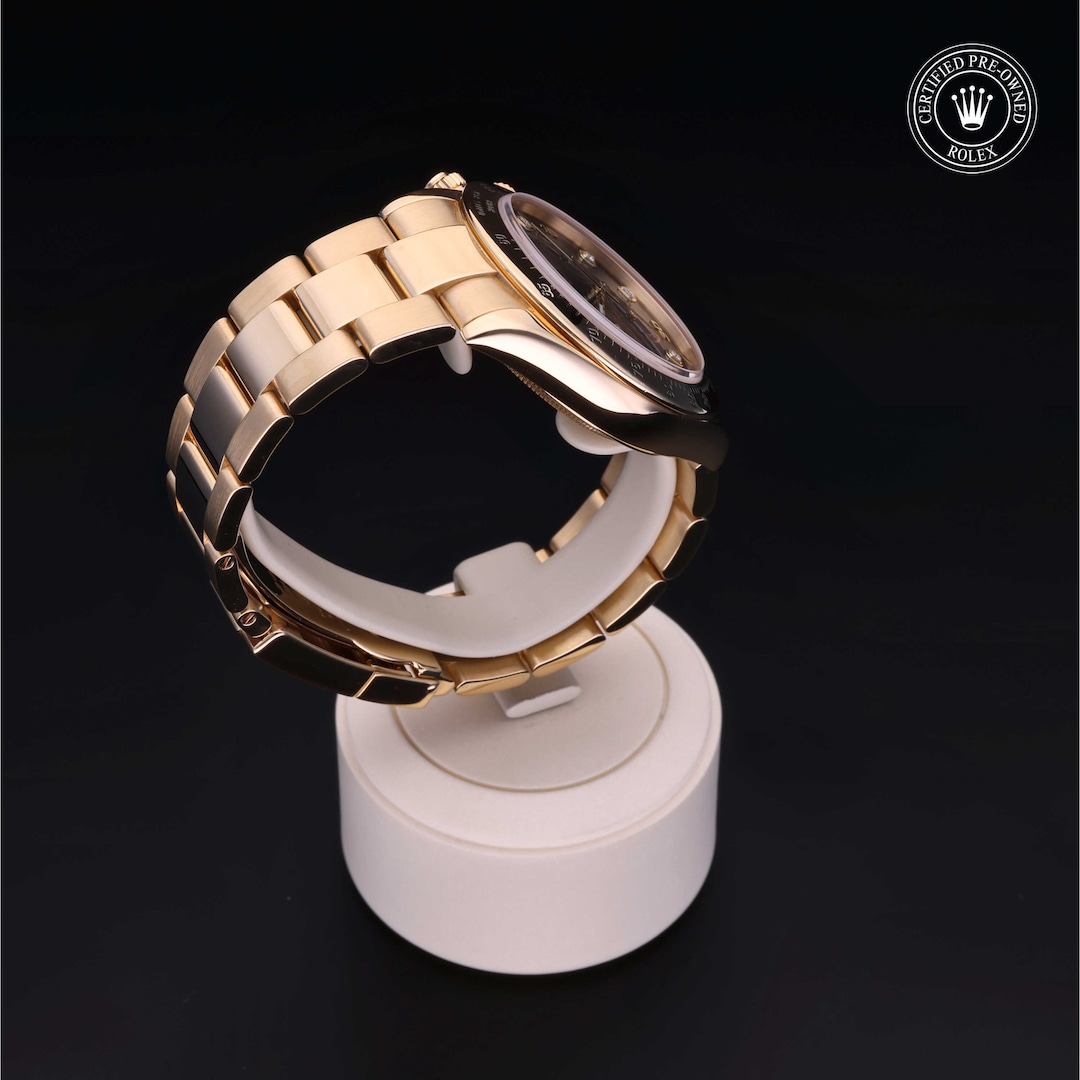 Rolex Rolex Certified Pre-Owned Cosmograph Daytona Rolex Rolex Certified Pre-Owned Cosmograph Daytona