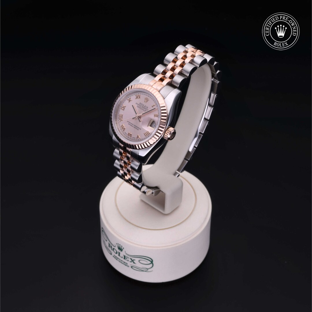 Rolex Rolex Certified Pre-Owned Lady-Datejust 26 Rolex Rolex Certified Pre-Owned Lady-Datejust 26
