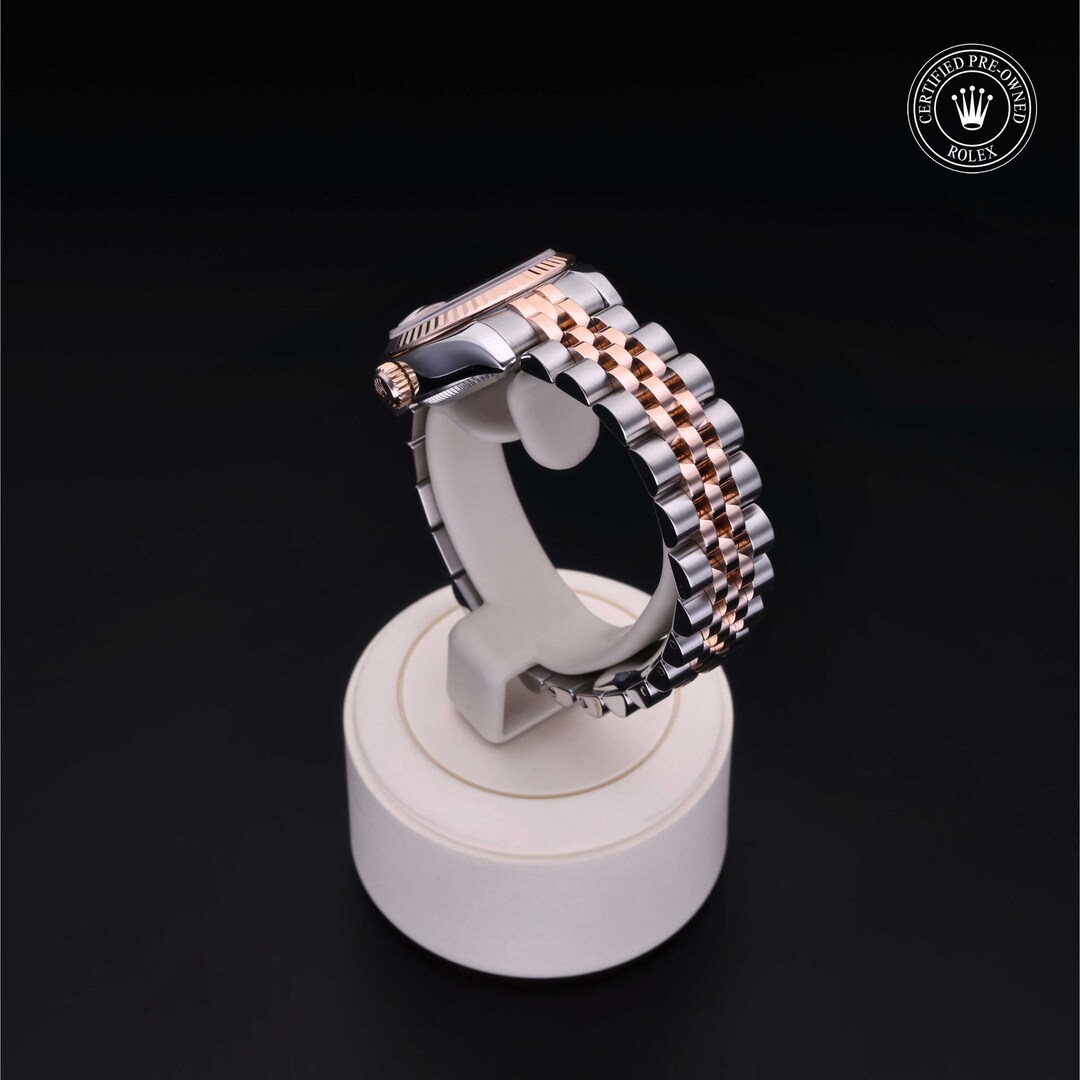 Rolex Rolex Certified Pre-Owned Lady-Datejust 26 Rolex Rolex Certified Pre-Owned Lady-Datejust 26