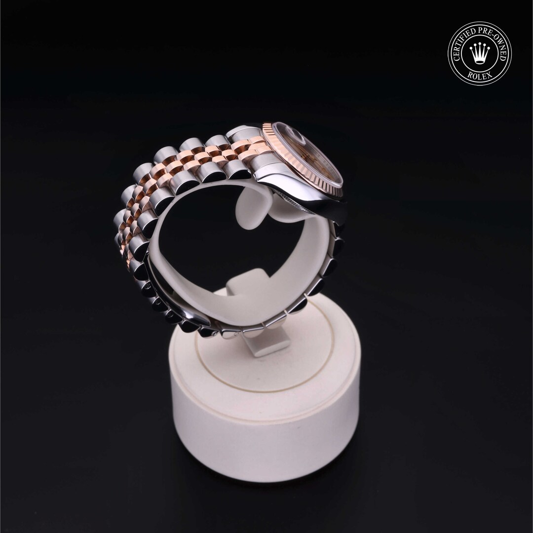 Rolex Rolex Certified Pre-Owned Lady-Datejust 26 Rolex Rolex Certified Pre-Owned Lady-Datejust 26