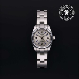 Rolex Certified Pre-Owned Oyster Perpetual 26