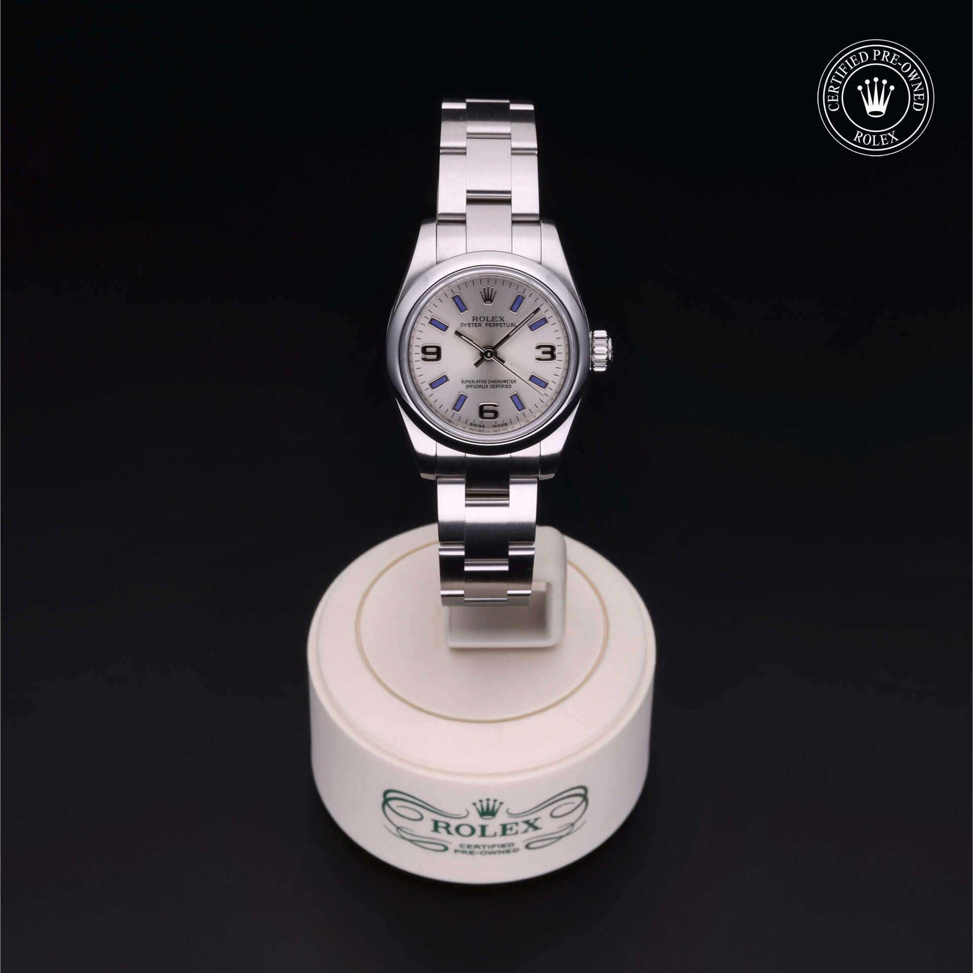 Rolex Rolex Certified Pre-Owned Oyster Perpetual 26