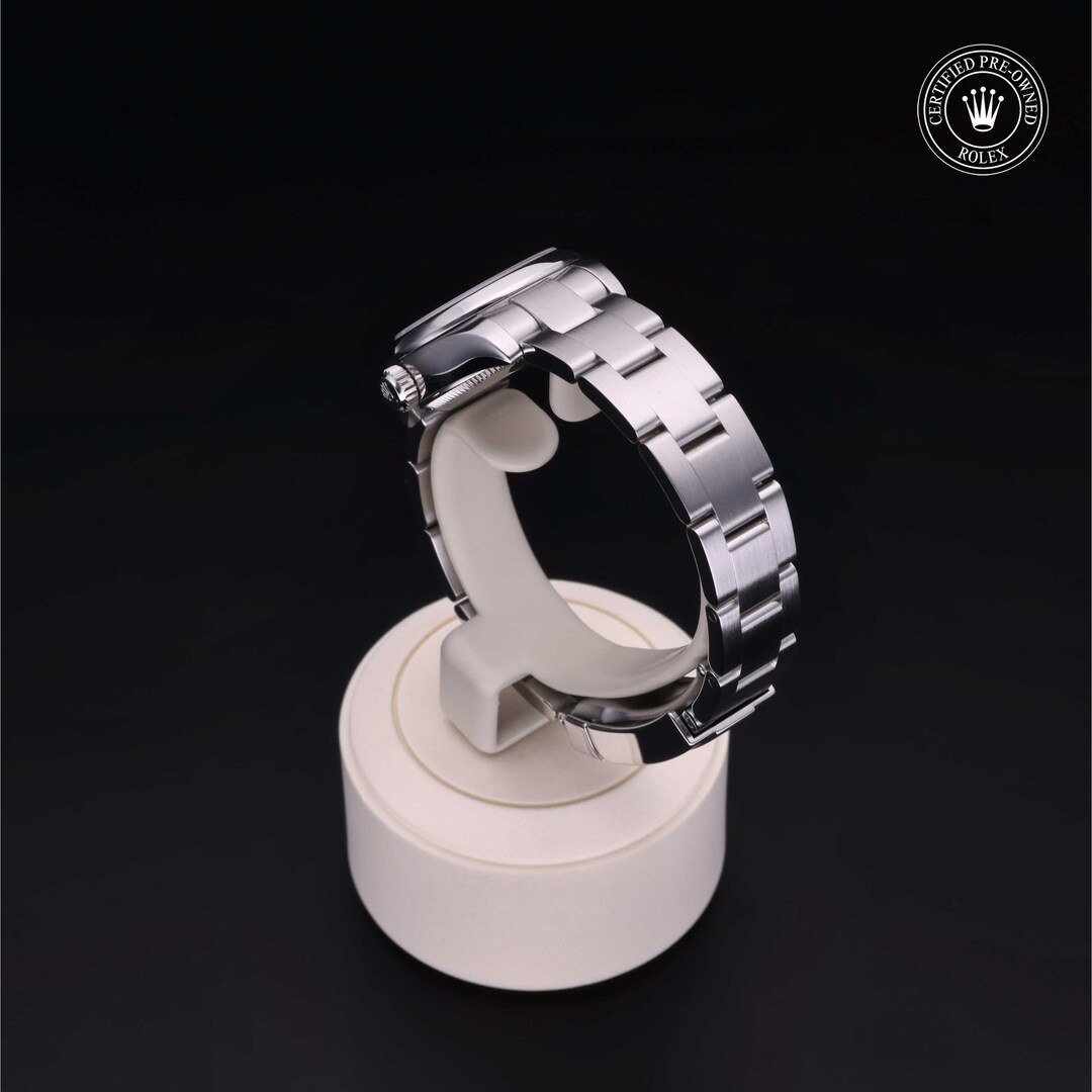 Rolex Rolex Certified Pre-Owned Oyster Perpetual 26 Rolex Rolex Certified Pre-Owned Oyster Perpetual 26
