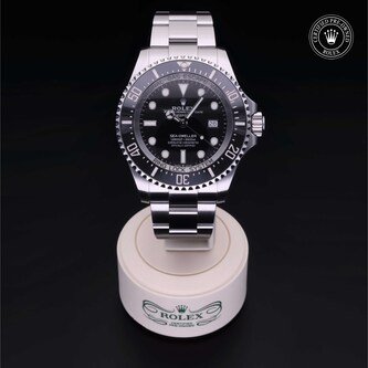 Rolex Certified Pre-Owned Deepsea