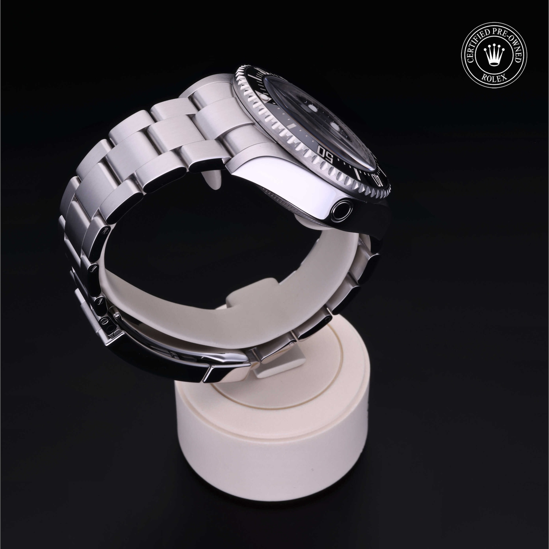 Rolex Rolex Certified Pre-Owned Deepsea