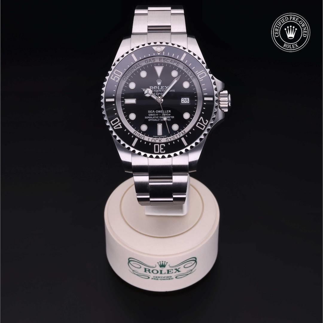 Rolex Rolex Certified Pre-Owned Deepsea