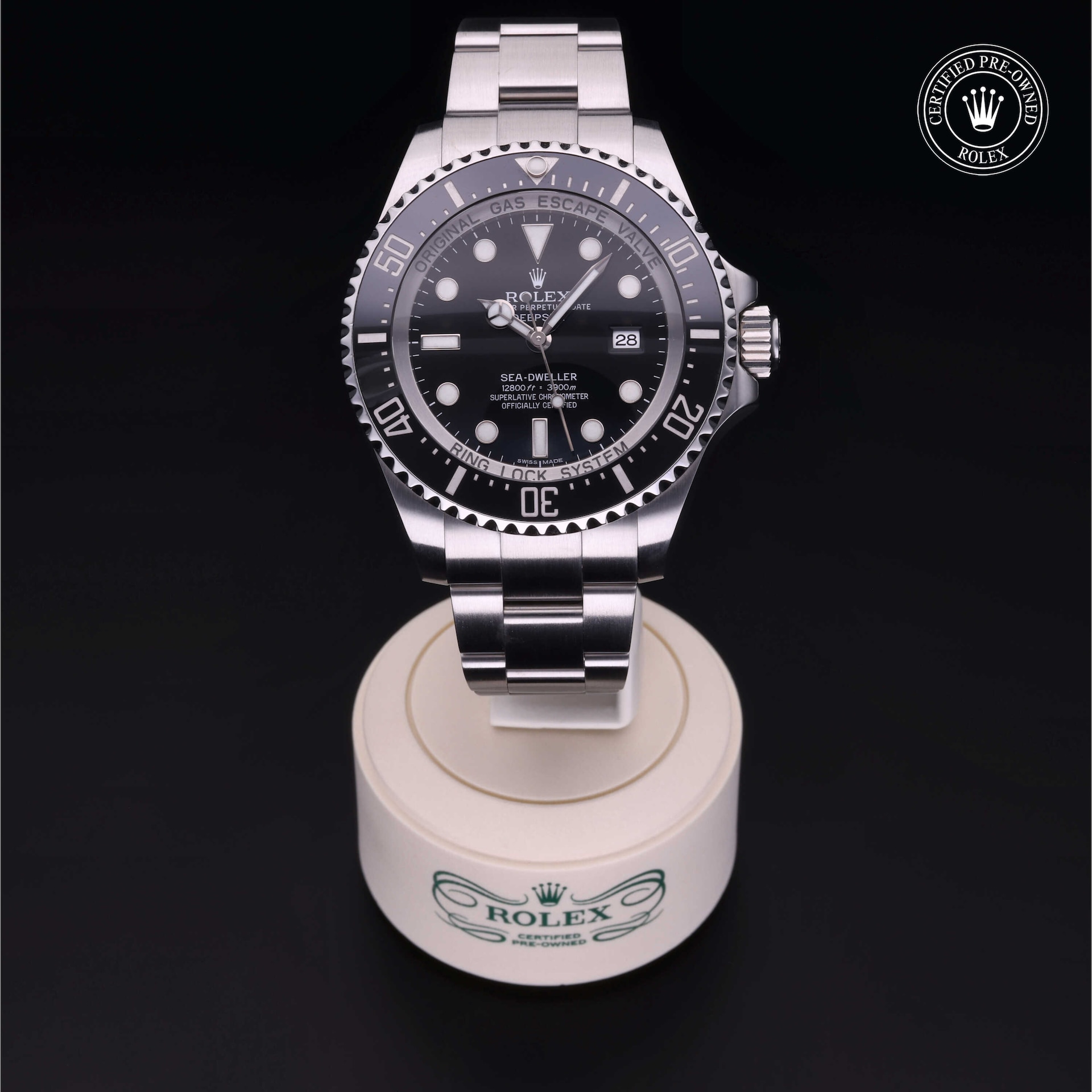 Rolex Rolex Certified Pre-Owned Deepsea