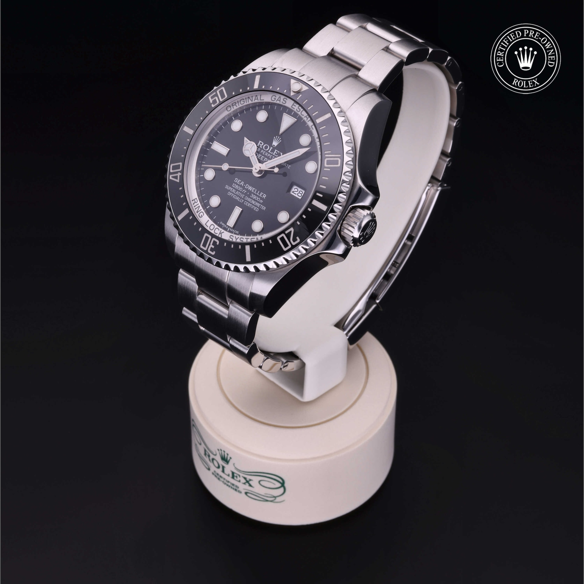 Rolex Rolex Certified Pre-Owned Deepsea