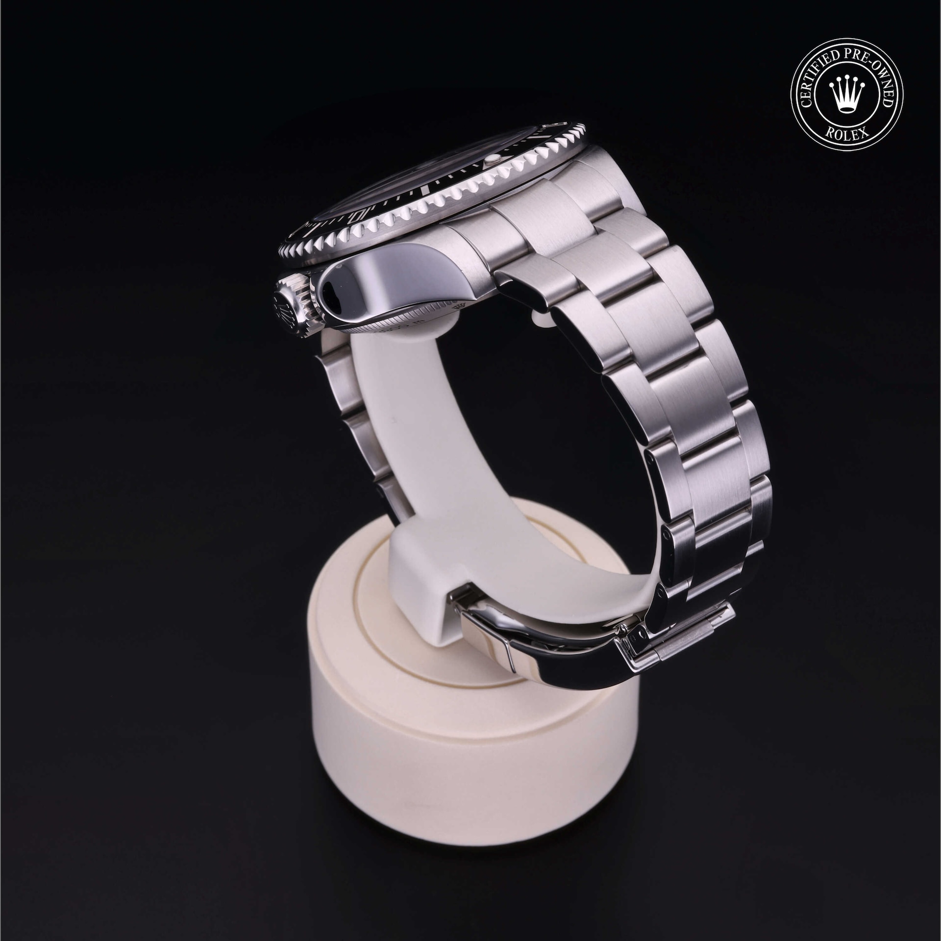 Rolex Rolex Certified Pre-Owned Deepsea