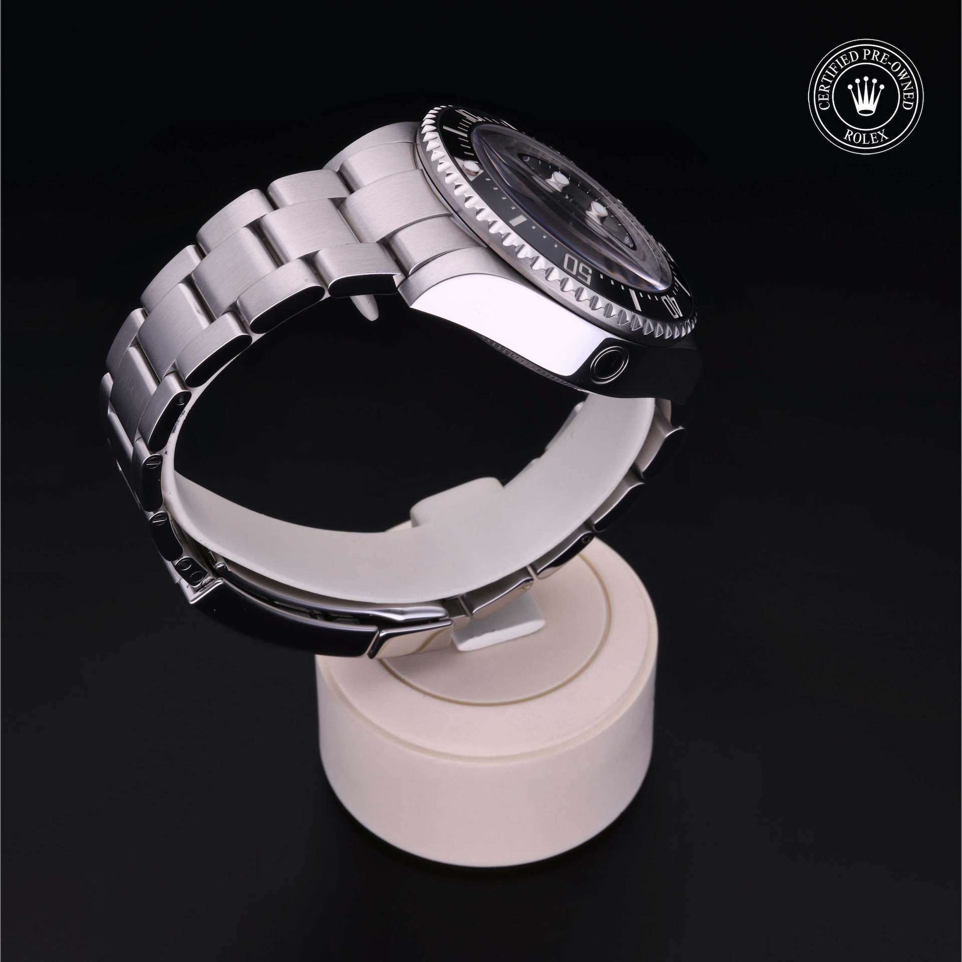 Rolex Rolex Certified Pre-Owned Deepsea