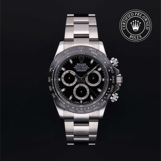 Rolex Certified Pre-Owned Cosmograph Daytona