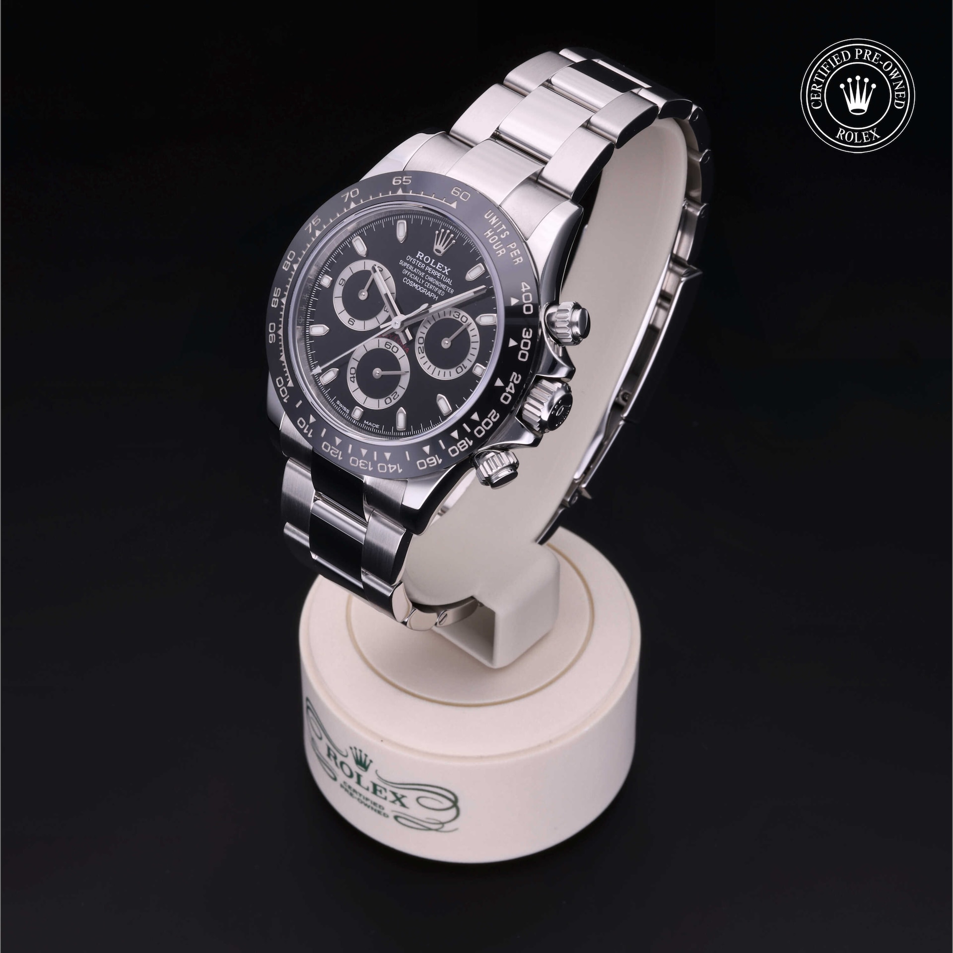 Rolex Rolex Certified Pre-Owned Cosmograph Daytona