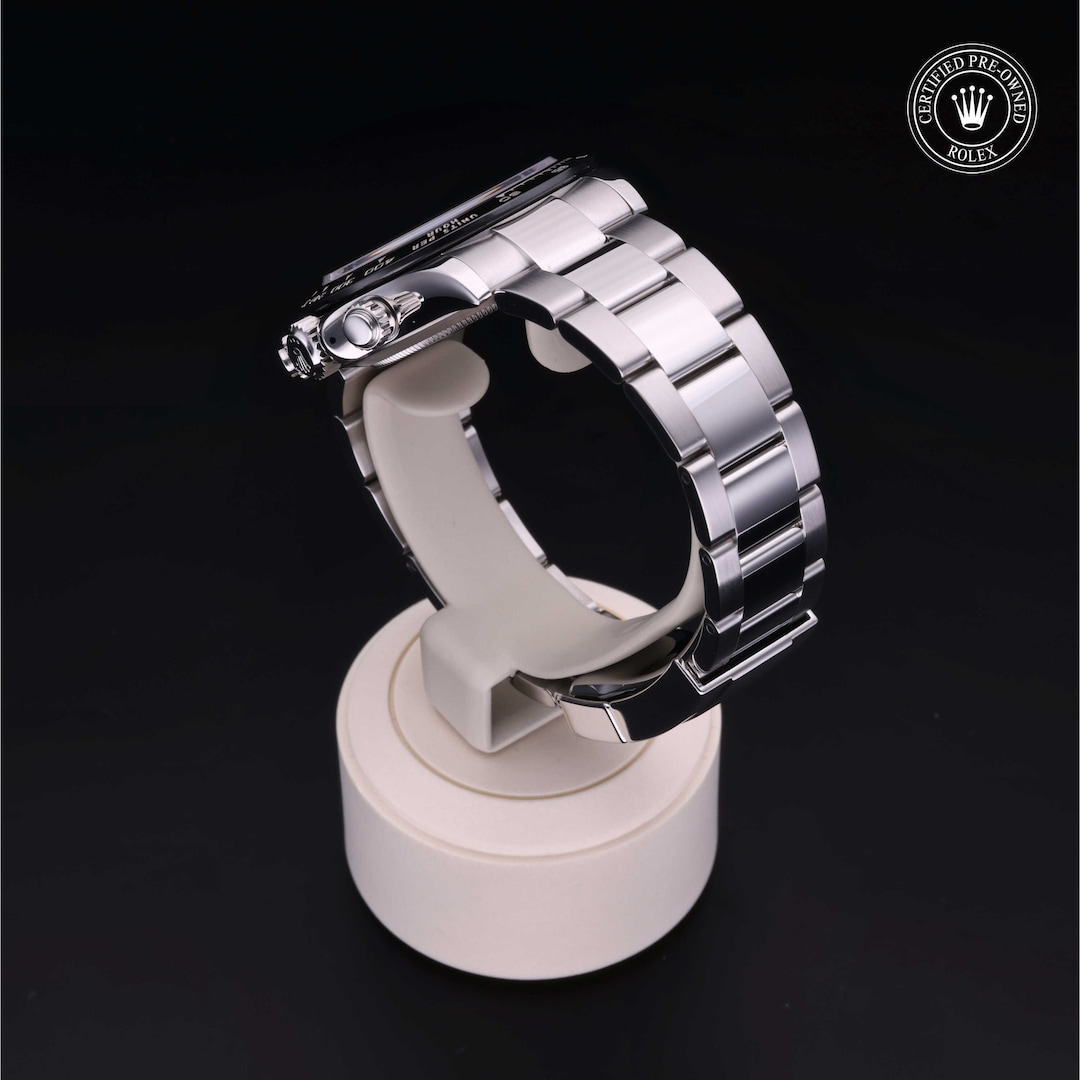 Rolex Rolex Certified Pre-Owned Cosmograph Daytona Rolex Rolex Certified Pre-Owned Cosmograph Daytona