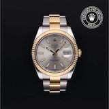 Rolex Rolex Certified Pre-Owned Datejust 41