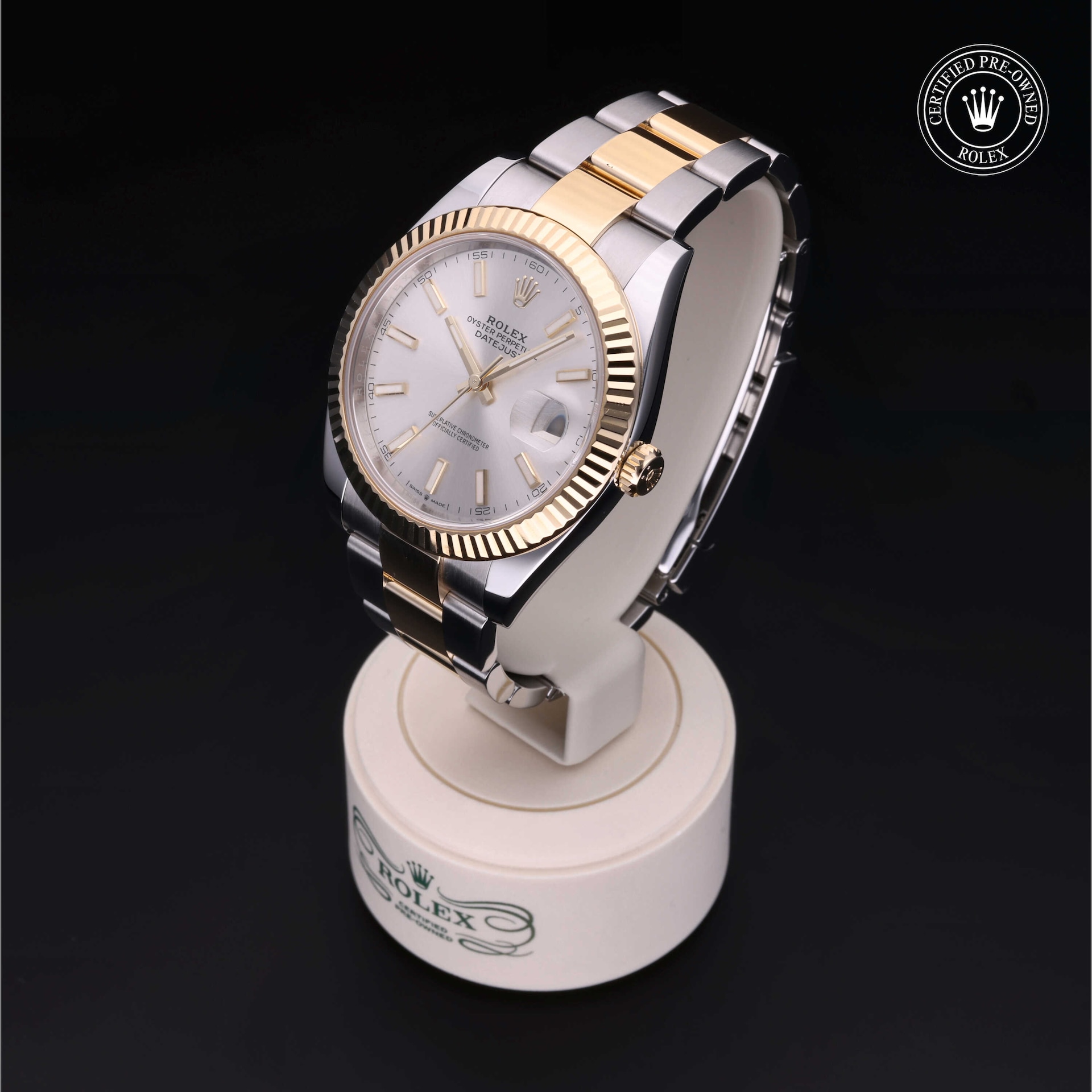 Rolex Rolex Certified Pre-Owned Datejust 41