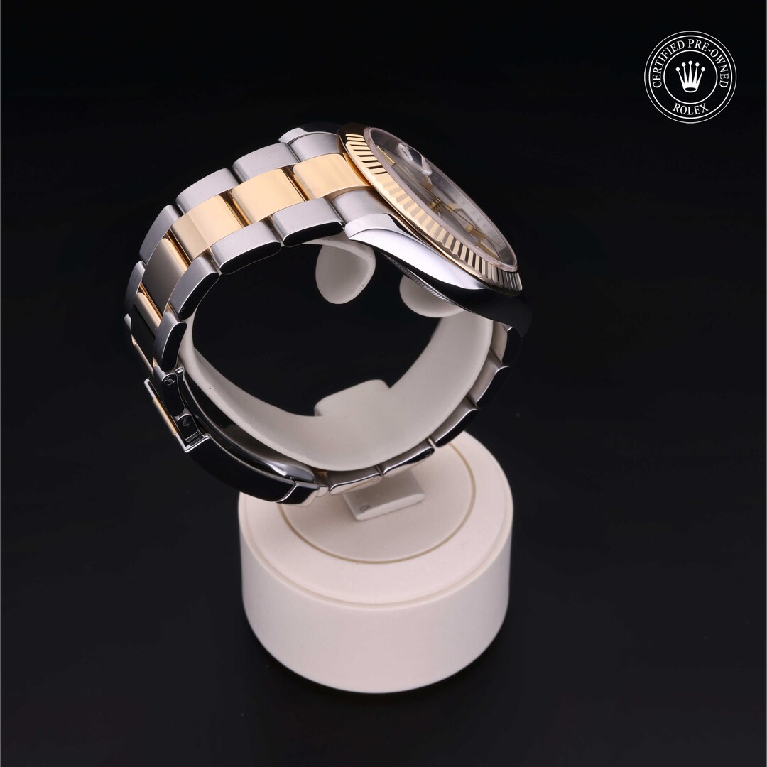 Rolex Rolex Certified Pre-Owned Datejust 41 Rolex Rolex Certified Pre-Owned Datejust 41