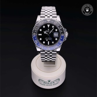 Rolex Certified Pre-Owned GMT-Master II